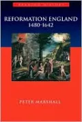 Reformation England, 1480-1642