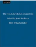 The French Revolution Sourcebook