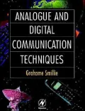 Analogue And Digital Communication Techniques