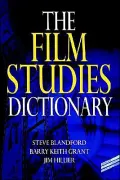 The Film Studies Dictionary