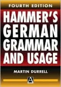 Hammer's German Grammar and Usage
