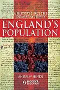 England's Population A History Since the Domesday Survey