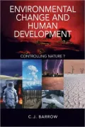 Environmental Change and Human Development