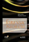 Forensic Psychiatry