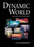 Dynamic World : Land-Cover and Land-Use Change
