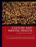 Culture and Mental Health : A Comprehensive Textbook