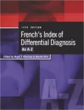 French's Index of Differential Diagnosis: An A-Z