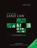Unlocking Land Law in the Uk