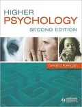Higher Psychology