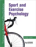 Sport & Excercise Psychology