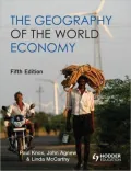 The Geography of the World Economy