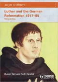 Luther and the German Reformation, 1517-55
