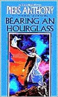 Bearing an Hourglass (Incarnations of Immortality #2)