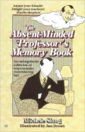 The Absent-Minded Professor's Memory Book