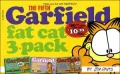 Fifth Garfield Fat Cat 3-pack: Garfield Food for Thought; Garfield Swallows His Pride; Garfield Worldwide