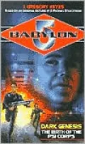Babylon 5: Dark Genesis: The Birth of the Psi Corps, Vol. 0