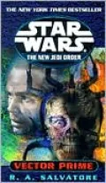 Star Wars The New Jedi Order: Vector Prime