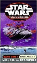 Star Wars The New Jedi Order: Dark Tide #1: Onslaught