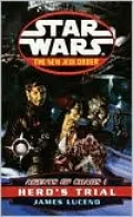 Star Wars The New Jedi Order: Agents of Chaos #1: Hero's Trial
