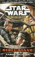 Star Wars The New Jedi Order: Enemy Lines #2: Rebel Stand