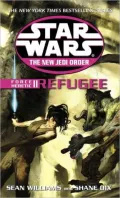 Star Wars The New Jedi Order: Force Heretic II: Refugee