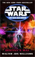 Star Wars The New Jedi Order: Destiny's Way