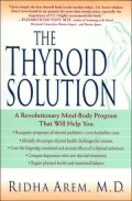 Thyroid Solution A Mind-Body Program for Beating Depression and Regaining Your Emotional and...
