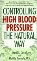 Controlling High Blood Pressure the Natural Way