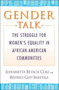Gender Talk