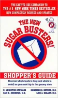 The New Sugar Busters! Shopper's Guide