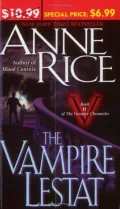 The Vampire Lestat (Vampire Chronicles Series #2)