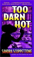 Too Darn Hot (Faye Quick Series #2)