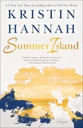 Book cover of Summer Island