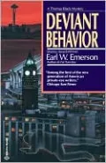 Deviant Behavior (Thomas Black Series #5)