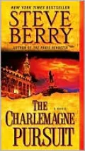 The Charlemagne Pursuit (Cotton Malone Series #4)