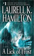 A Lick of Frost (Meredith Gentry Series #6)