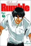 School Rumble Volume 7