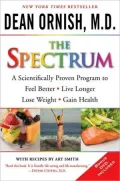 Spectrum: A Scientifically Proven Program to Feel Better, Live Longer, Lose Weight, and Gain Health
