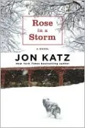 Rose in a Storm