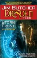 Storm Front (Dresden Files Series #1)