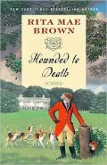Hounded to Death (Foxhunting Series #7)