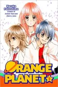 Orange Planet 1
