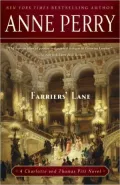 Farriers’ Lane: A Charlotte and Thomas Pitt Novel