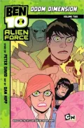 Ben 10 Alien Force 2: Doom Dimension