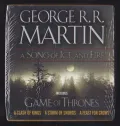 Game of Thrones Boxed Set: A Game of Thrones, a Clash of Kings, a Storm of Swords, and a Feast for Crows