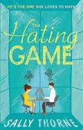 The Hating Game by Sally Thorne — book cover