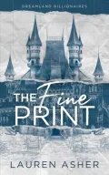 Book cover of The Fine Print