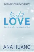 Book cover of Twisted Love