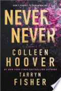 Book cover of Never Never