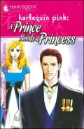 Harlequin Pink: APrince Needs A Princess